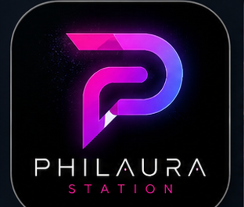 Logo Radio PhilAura Station
